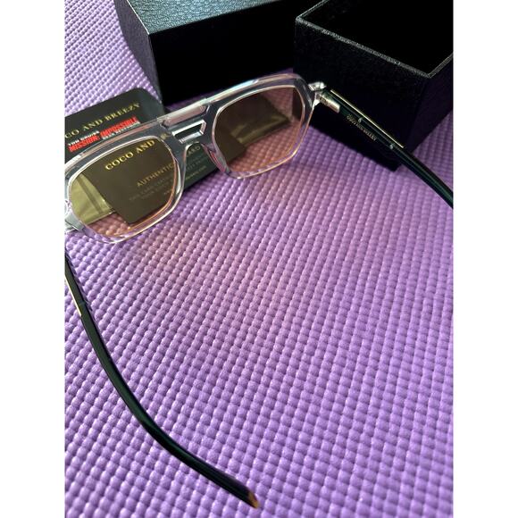 Coco and Breezy Sunglasses Victory UNISEX Mission Impossible Collab 55022-145 main image 8